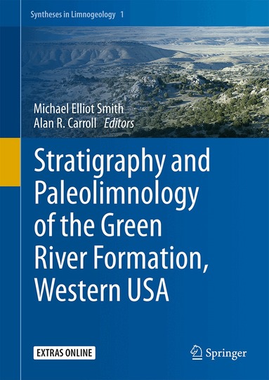 Michael Elliot Smith, Alan R. Carroll - Stratigraphy and Paleolimnology of the Green River Formation, Western USA, Inbunden