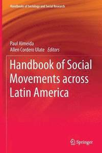 bokomslag Handbook of Social Movements across Latin America