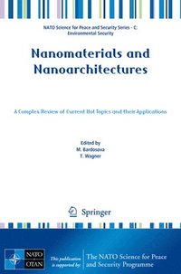 bokomslag Nanomaterials and Nanoarchitectures