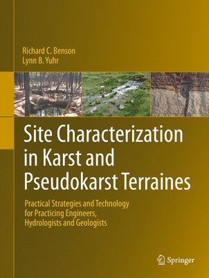 Site Characterization in Karst and Pseudokarst Terraines 1