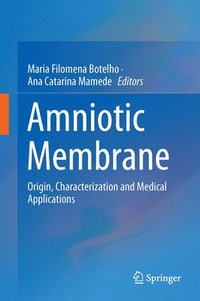 bokomslag Amniotic Membrane