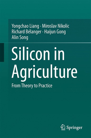 bokomslag Silicon in Agriculture