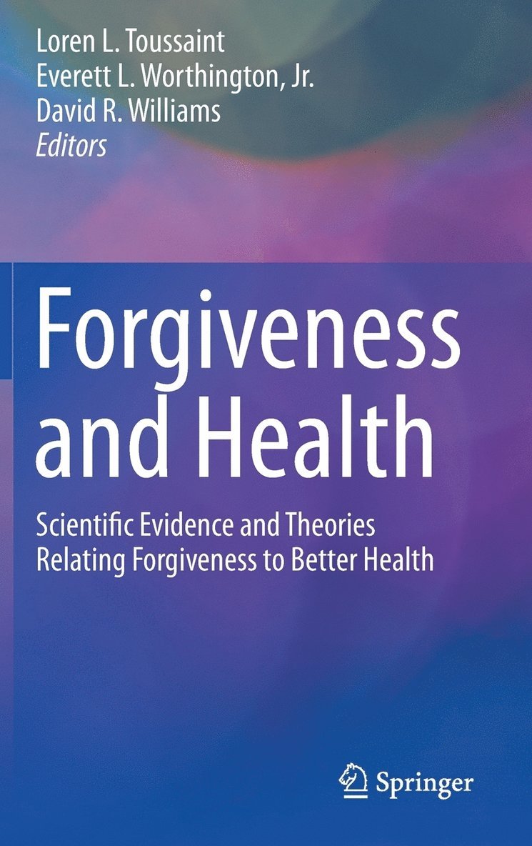 Forgiveness and Health 1