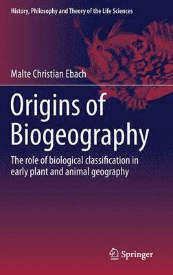 bokomslag Origins of Biogeography