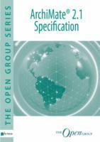 ArchiMate 2.1 Specification 3rd Edition 1