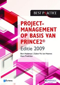 bokomslag Projectmanagement OP Basis van Prince- Geheel Herziene Druk