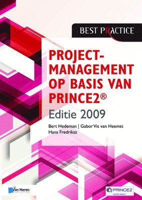 bokomslag Projectmanagement Op Basis Van Prince- Geheel Herziene Druk