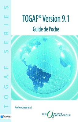 bokomslag TOGAF Version 9.1 - Guide de Poche