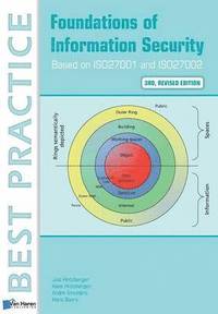 bokomslag Foundations of Information Security Based on ISO27001 and ISO27002