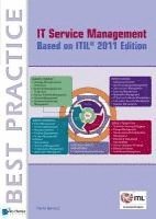 bokomslag IT Service Management Based on ITIL 2011 Edition