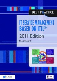 bokomslag ITIL Service Management Based on ITIL