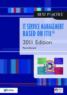 IT Service Management Based on ITIL 2011 Edition 1