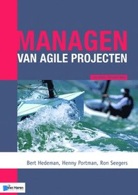 bokomslag Managen van agile projecten 2de herziene druk
