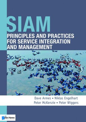 bokomslag Siam: Principles and Practices for Service Integration and Management
