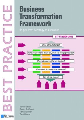 Business Transformation Framework