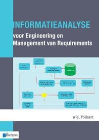 bokomslag Informatieanalyse Voor Engineering en Management van Requirements