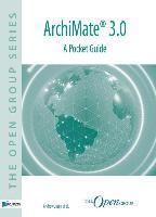 bokomslag ArchiMate 3.0 - A Pocket Guide
