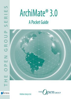 ArchiMate 3.0 - A Pocket Guide