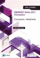 bokomslag PRINCE2 EDITIE 2017 FOUNDATION COURSEWAR