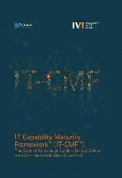 bokomslag IT Capability Maturity Framework(TM) IT-CMf(TM)