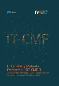 bokomslag IT Capability Maturity Framework(TM) IT-CMf(TM)