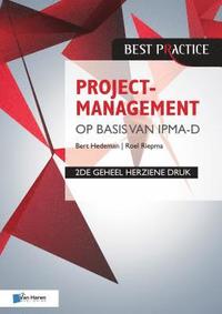 bokomslag Projectmanagement Op Basis Van Ipma-D, 2de Geheel Herziene Druk