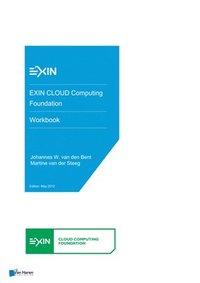bokomslag EXIN CLOUD Computing Foundation - Workbook