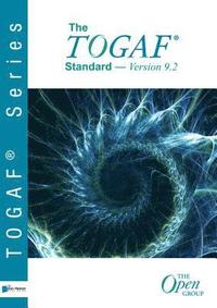 bokomslag The TOGAF  Standard, Version 9.2