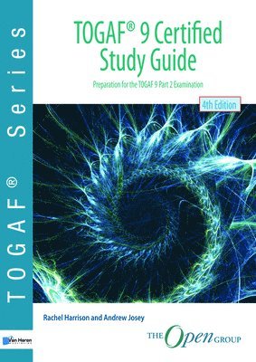 bokomslag TOGAF 9 certified study guide