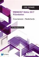 bokomslag Prince2 (R) Editie 2017 Foundation Courseware Nederlands - 2de Herziene Druk