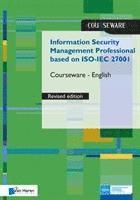 bokomslag Information Security Management Professional Based On Iso/Iec 27001 Courseware Revised Edition- English