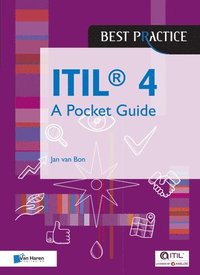 bokomslag Itil4 A Pocket Guide