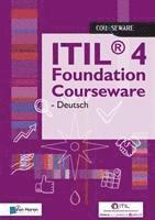 bokomslag Itil(r) 4 Foundation Courseware - Deutsch