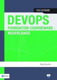 bokomslag Devops Foundation Courseware - Nederlands