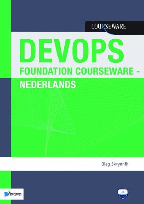 bokomslag Devops Foundation Courseware - Nederlands