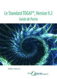 bokomslag Le Standard Togaf, Version 9.2 - Guide de Poche