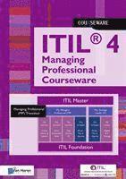 bokomslag ITIL(R) 4 Managing Professional Courseware