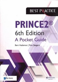 bokomslag Prince2 A Pocket Guide 6E