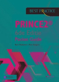 bokomslag Prince2(R) Editie 2017 - Pocket Guide