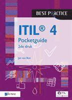 bokomslag Itil(r) 4 - Pocketguide 2de Druk