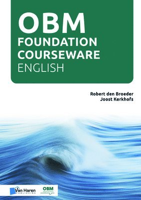 bokomslag Obm Foundation Courseware - English