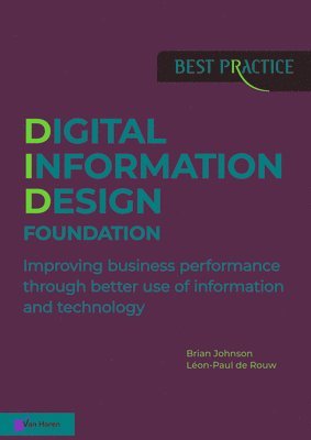 Van Haren Publishing, van Haren Publishing - Digital Information Design Foundation, Häftad