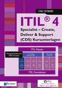 bokomslag Itil(R) 4 Specialist - Create, Deliver & Support (Cds) Kursunterlagen