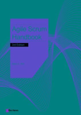 bokomslag Agile Scrum Handbook
