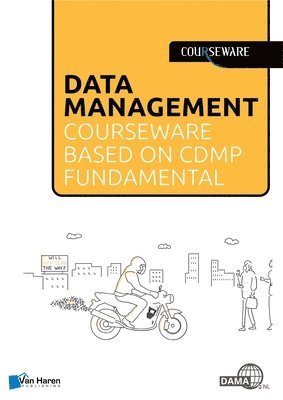 Van Haren Publishing, van Haren Publishing - Data Management Courseware Based on Cdmp Fundamentals, Häftad