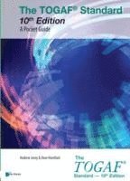 bokomslag The Togaf Standard a Pocket Guide