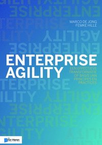 bokomslag Enterprise Agility