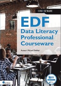 bokomslag Edf Data Literacy Professional Courseware