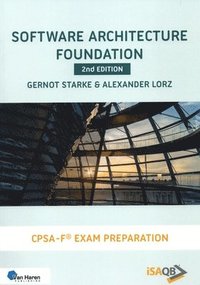 bokomslag Software Architecture Foundation: Cpsa Foundation Exam Preparation