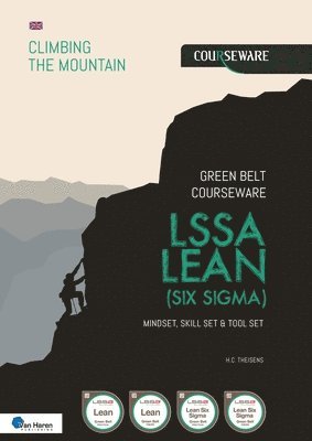 bokomslag Lssa Lean (Six Sigma) Green Belt Courseware